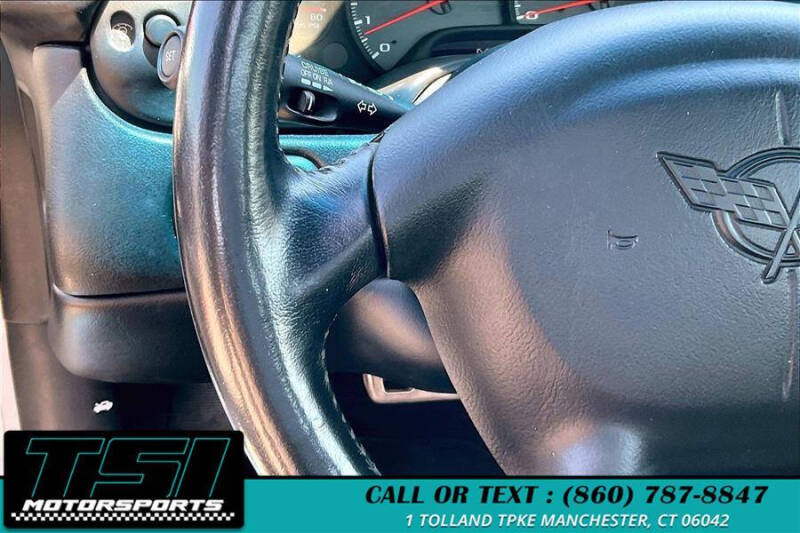 2000 Chevrolet Corvette