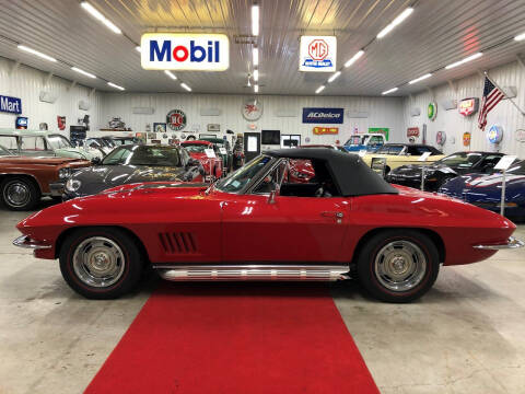 1967 Chevrolet Corvette for sale at Masterpiece Motorcars in Germantown WI