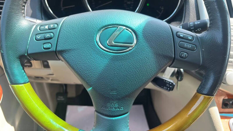 2008 Lexus RX 400h