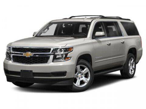 2018 Chevrolet Suburban for sale at Stephen Wade Pre-Owned Supercenter in Saint George UT