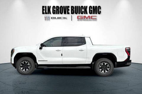 2026 GMC Sierra EV AT4