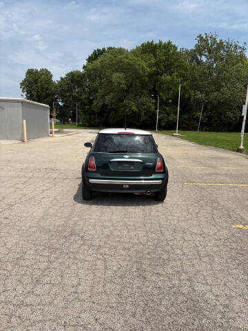 2002 MINI Cooper