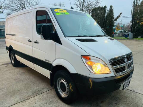 2007 Dodge Sprinter