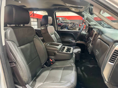 2015 Chevrolet Silverado 3500HD LT