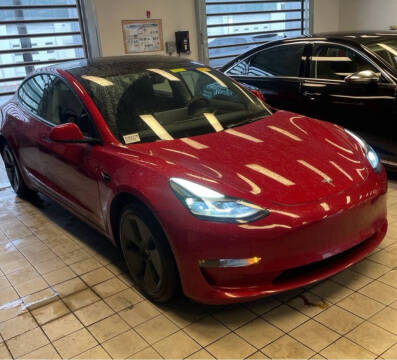 2022 Tesla Model 3 for sale at Car Factory of Latrobe in Latrobe PA