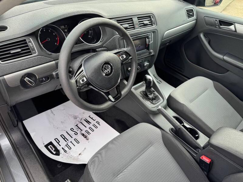 2018 Volkswagen Jetta 1.4T S