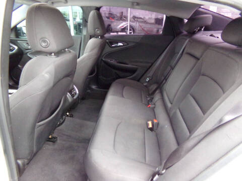 2018 Chevrolet Malibu LT