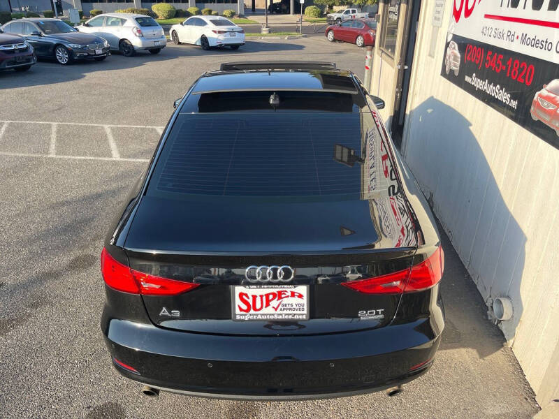 2016 Audi A3 2.0T quattro Premium Plus