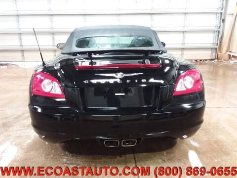 2007 Chrysler Crossfire Limited