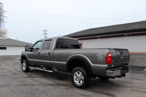 2014 Ford F-250 Super Duty