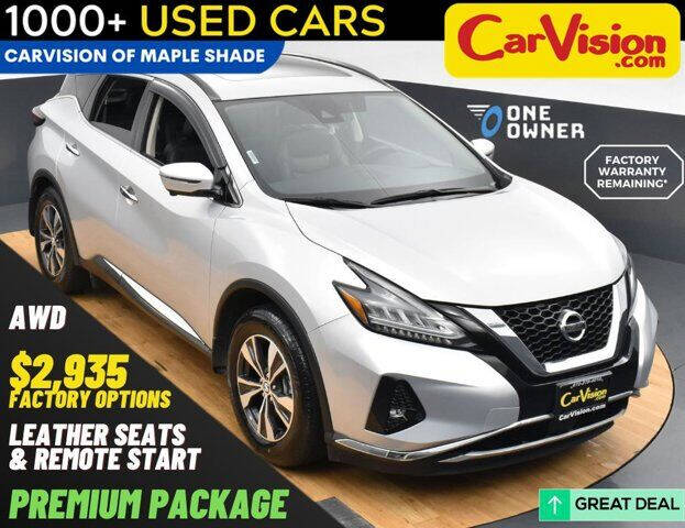 2020 Nissan Murano for sale in Norristown, PA