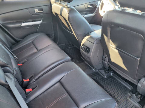 2014 Ford Edge SEL