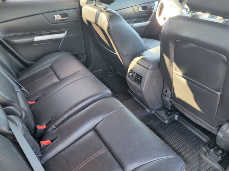 2014 Ford Edge SEL