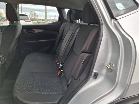 2020 Nissan Rogue Sport S