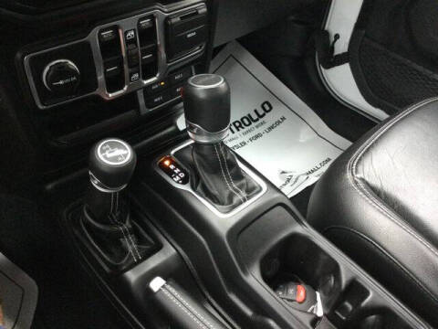 2020 Jeep Gladiator Overland