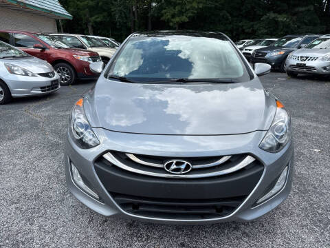 2013 Hyundai Elantra GT