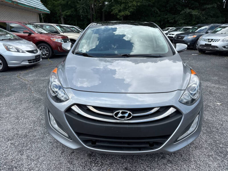 2013 Hyundai Elantra GT