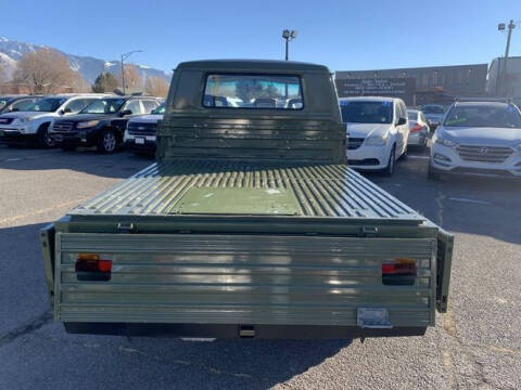 1995 Volkswagen Vanagon