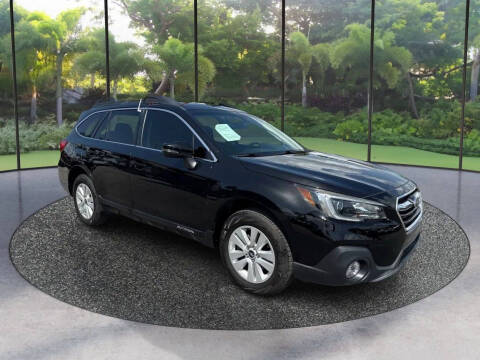 2018 Subaru Outback 2.5i Premium