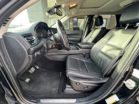 2021 Dodge Durango Citadel