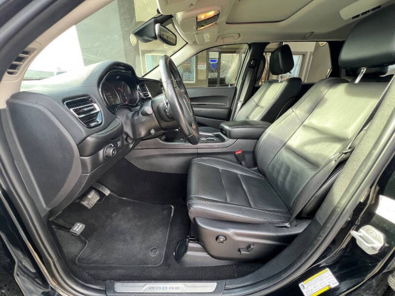 2021 Dodge Durango Citadel