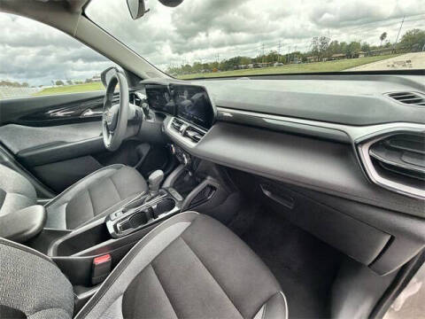 2024 Chevrolet TrailBlazer LT