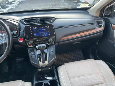 2021 Honda CR-V EX-L