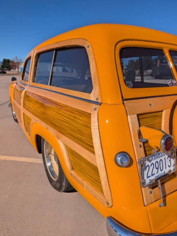 1950 Ford Woody
