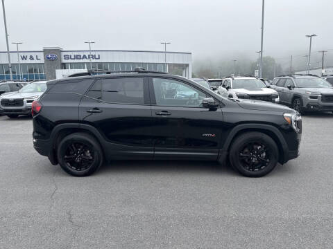 2022 GMC Terrain AT4