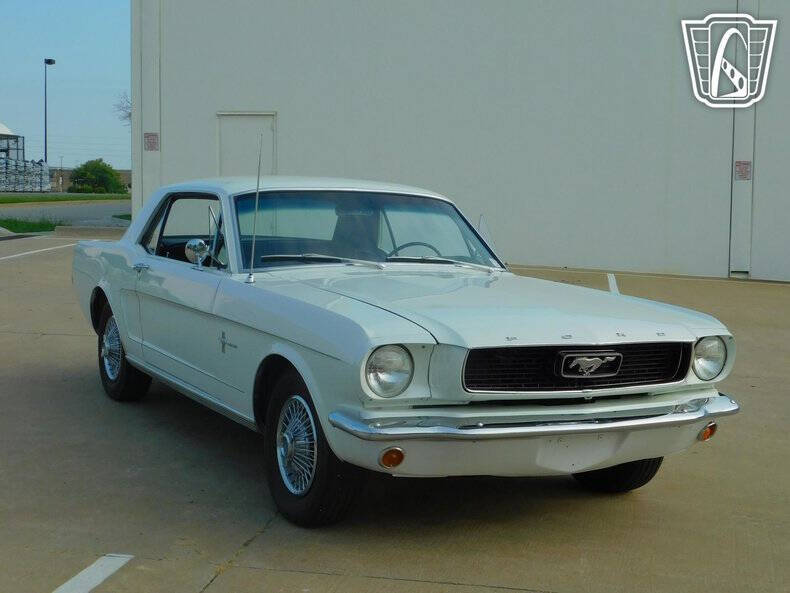 1966 Ford Mustang