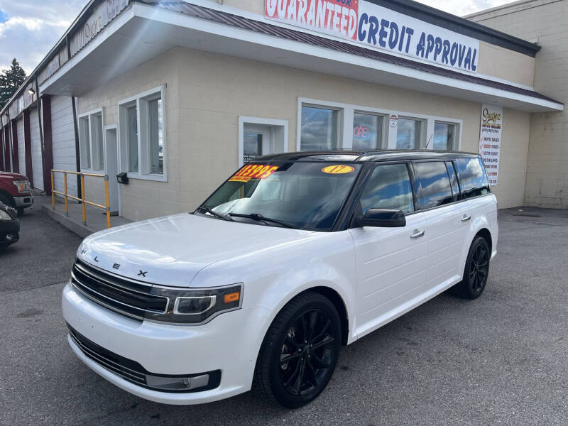 2017 Ford Flex Limited