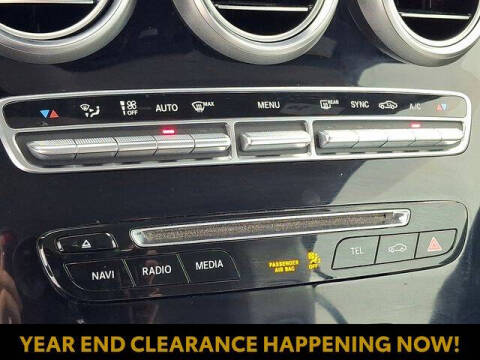 2017 Mercedes-Benz C-Class C 300