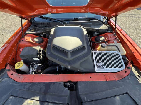 2009 Dodge Challenger SRT8