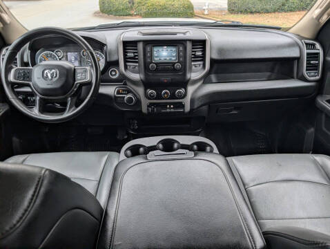 2019 RAM 2500 Tradesman