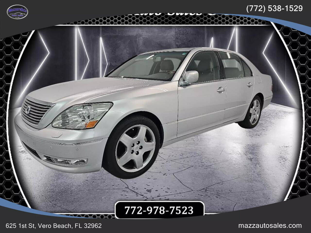 2006 Lexus LS 430 For Sale