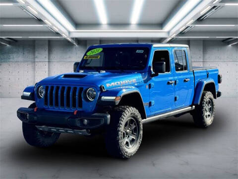 2021 Jeep Gladiator for sale at buyonline.autos in Saint James NY