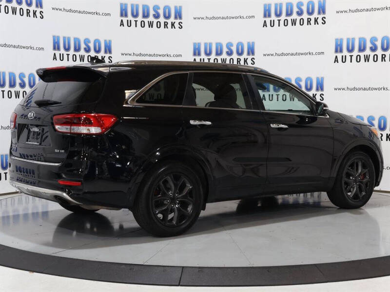 2017 Kia Sorento