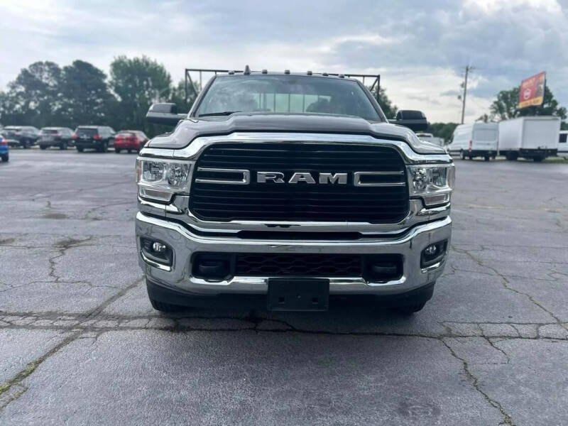 2021 RAM 3500 SLT