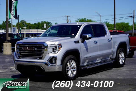 2021 GMC Sierra 1500 for sale at Preferred Auto Fort Wayne in Fort Wayne IN