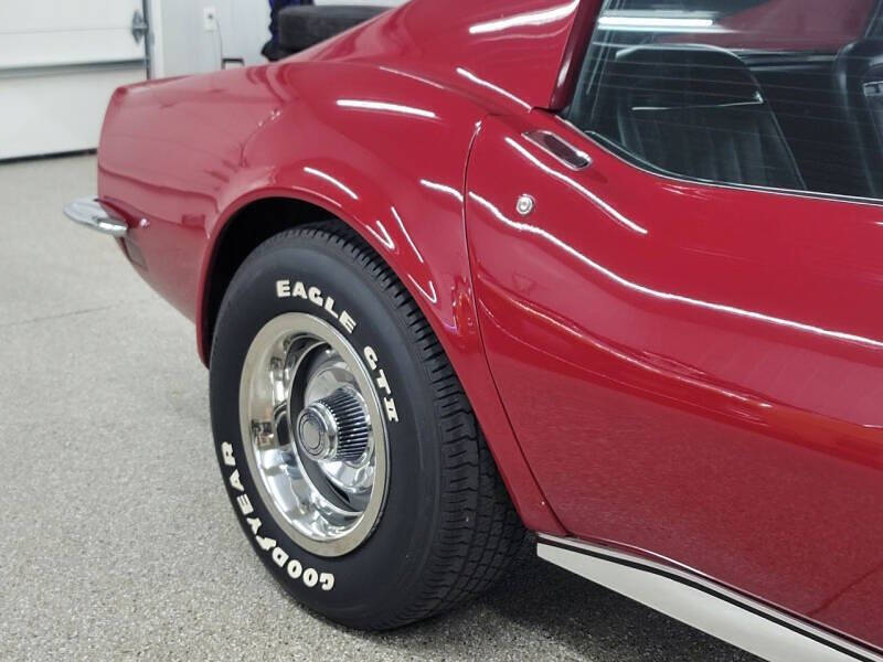1970 Chevrolet Corvette
