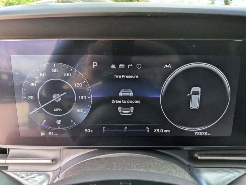 2024 Kia Carnival SX Prestige