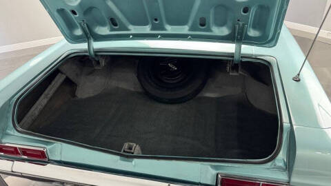 1966 Chevrolet Impala