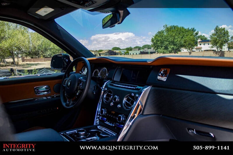 2022 Rolls-Royce Cullinan