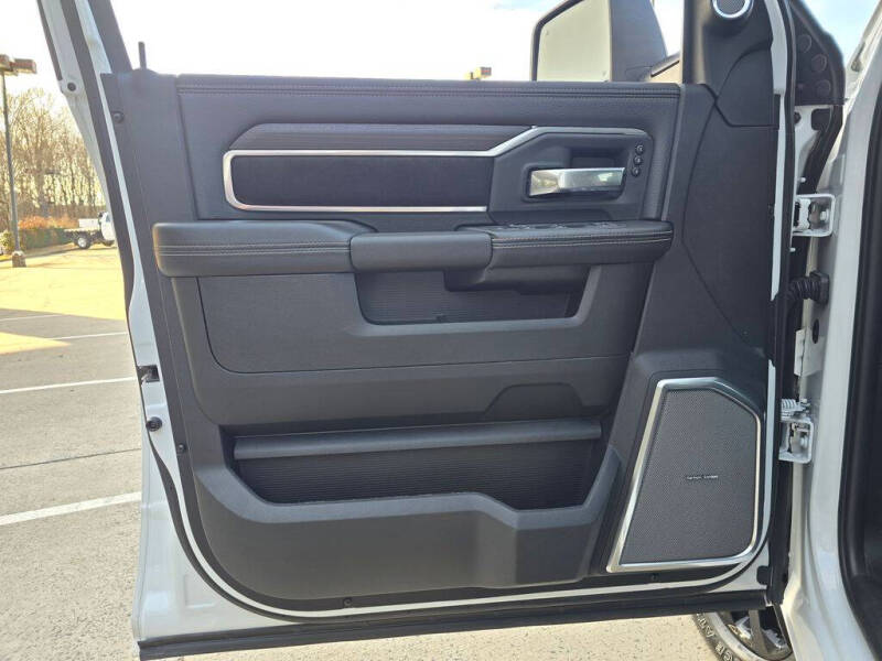 2025 RAM 2500 Laramie