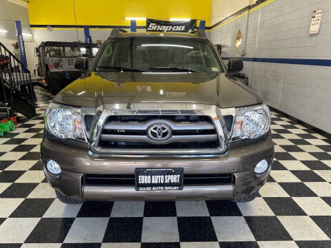 2010 Toyota Tacoma for sale at Euro Auto Sport in Chantilly VA