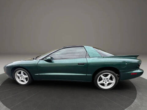 1997 Pontiac Firebird Formula
