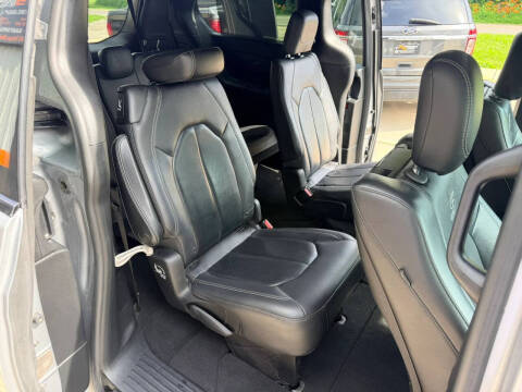 2019 Chrysler Pacifica