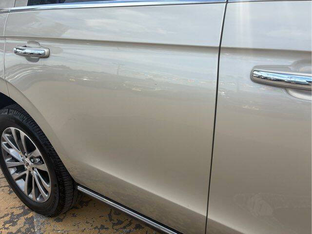 2018 Ford Expedition Limited