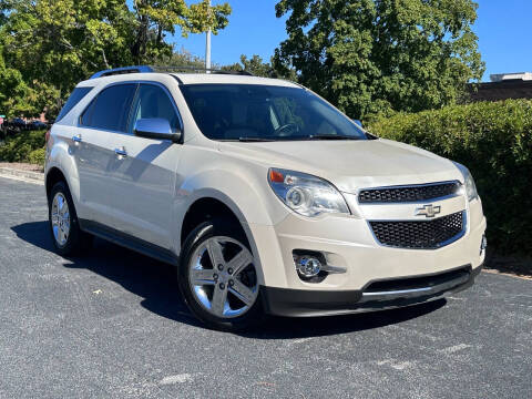 2014 Chevrolet Equinox LTZ