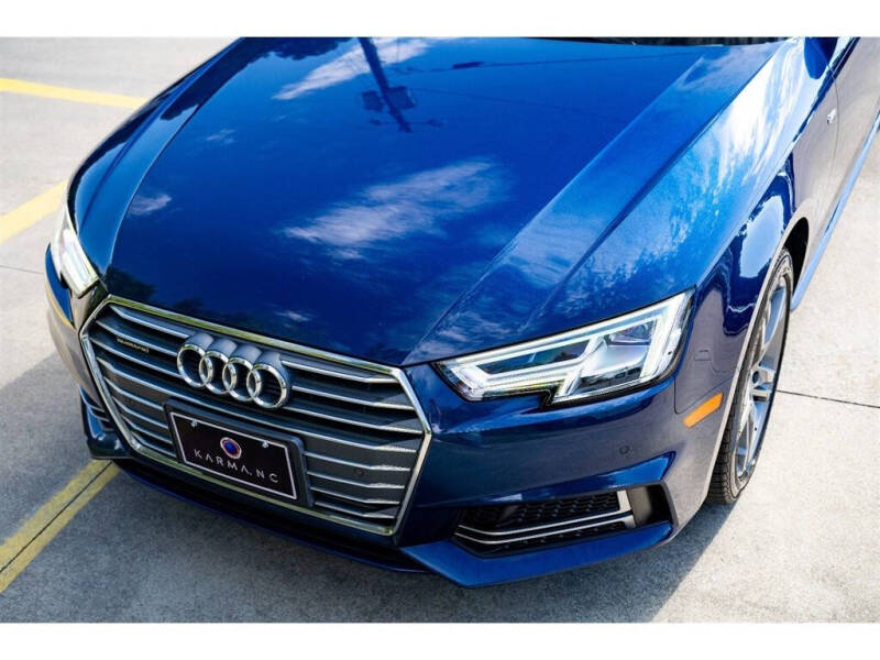 2018 Audi A4